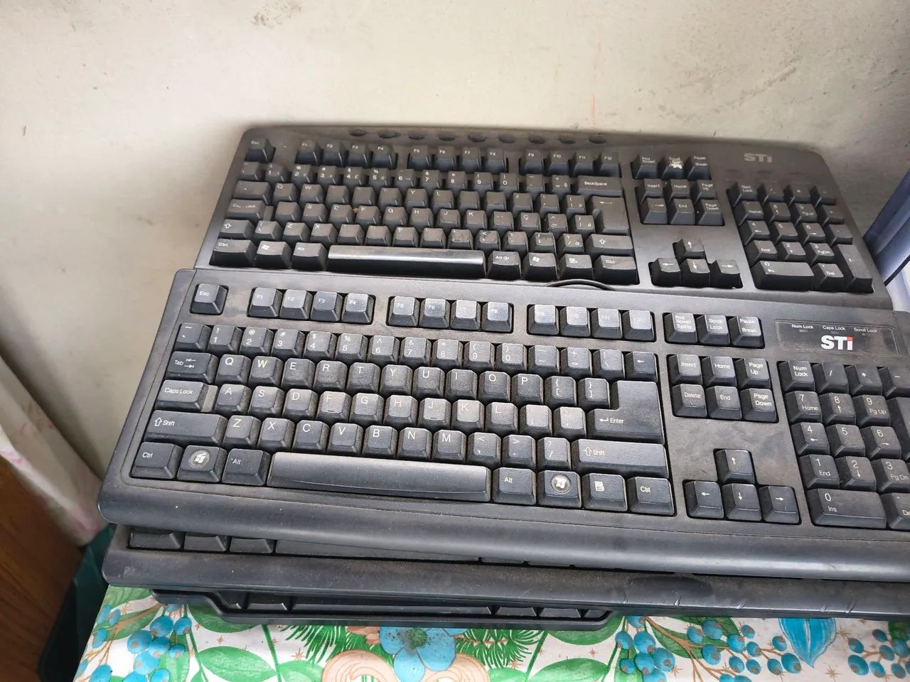 Teclados PS2