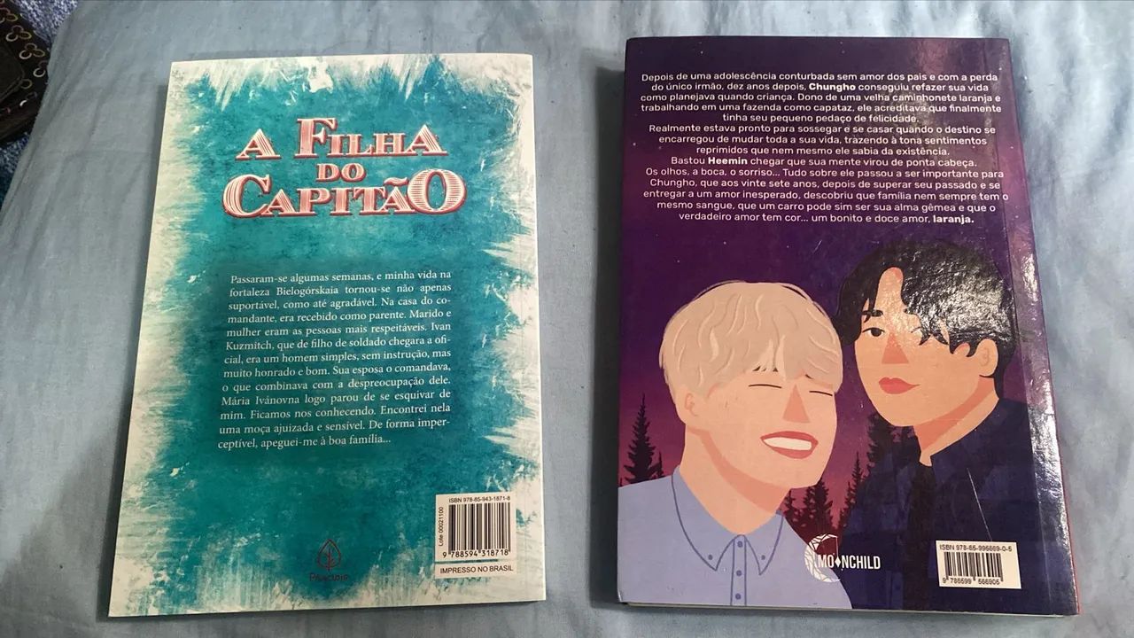 Livros de Romance - Foto 2