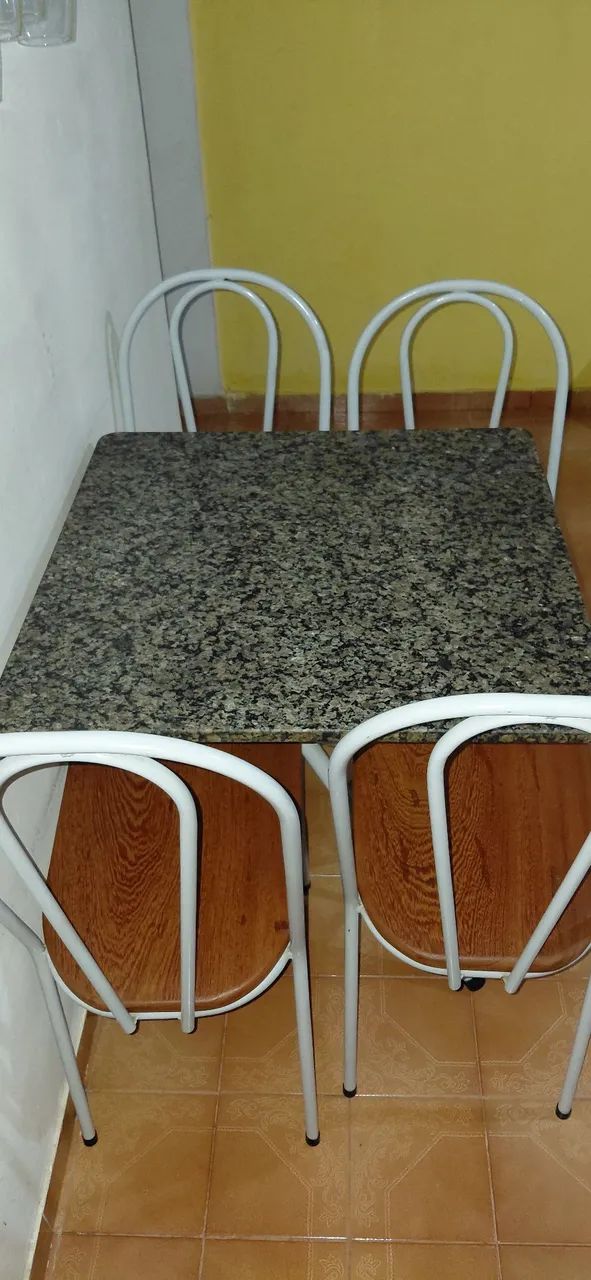 Mesa de Marmore