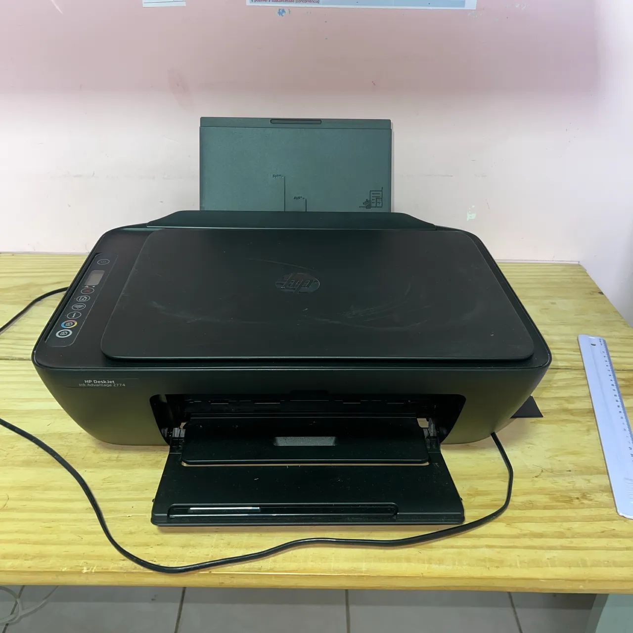 Impressora HP Deskjet 2774