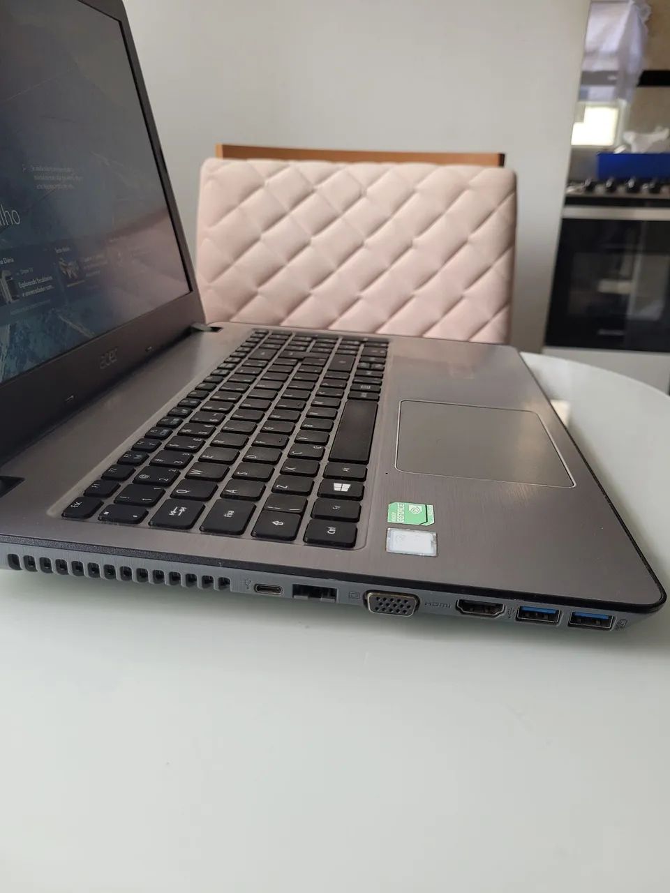 Notebook Acer Aspire F5-573G - Foto 2