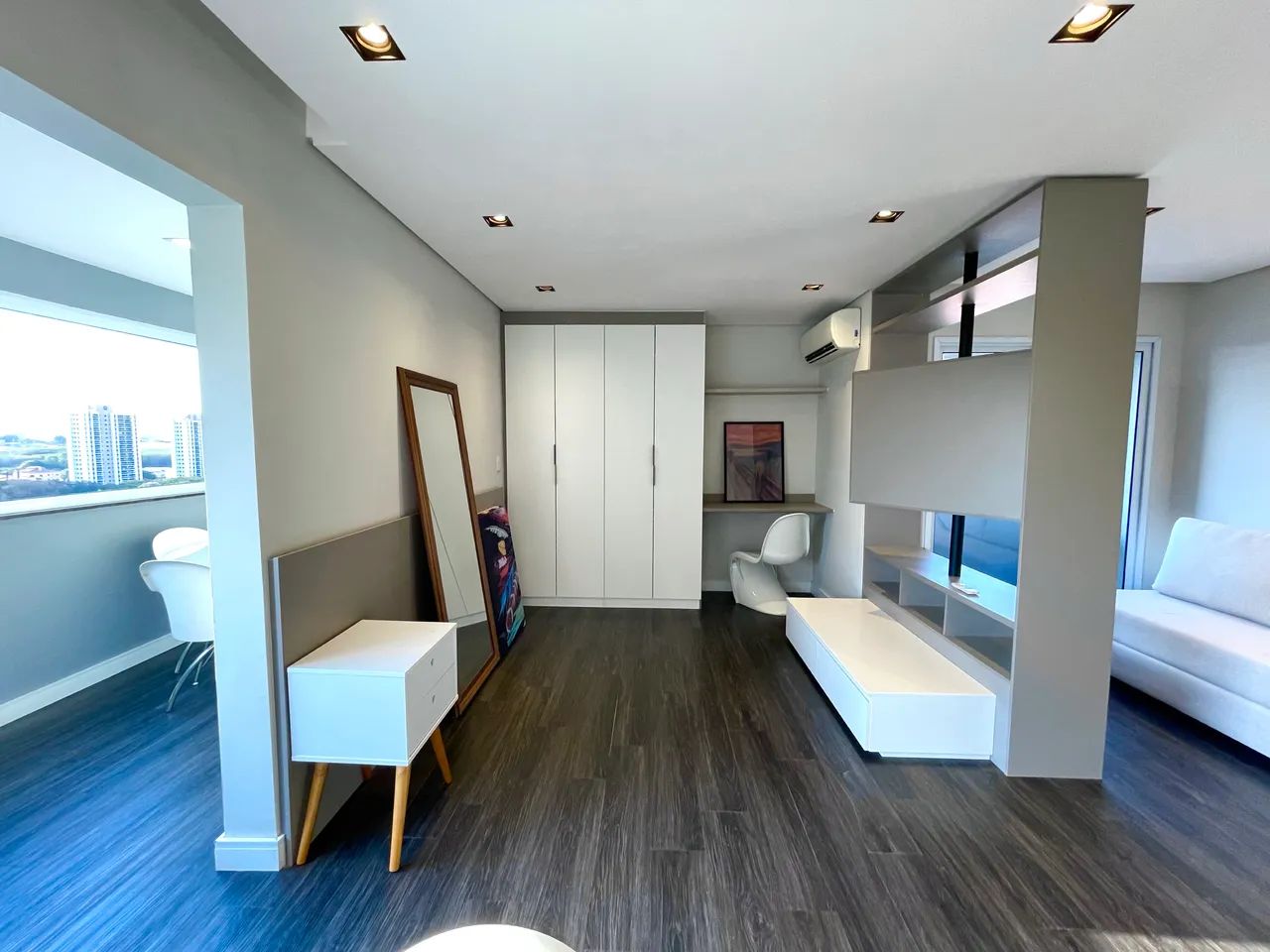 Apartamento Loft no Campolim-Edificio RED Sorocaba - Foto 5