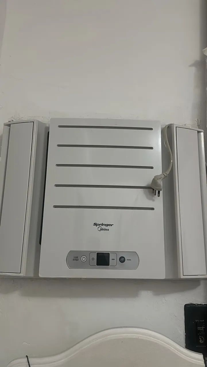 Ar-condicionado 9000 bts