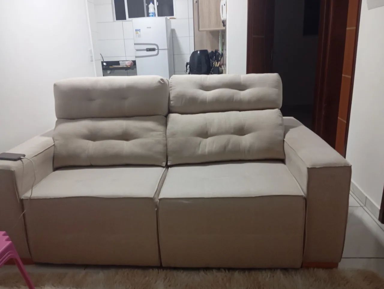 Sofá retrátil  - Foto 2
