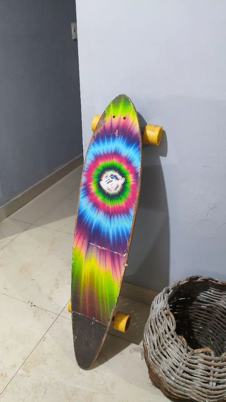 Skate Longboard