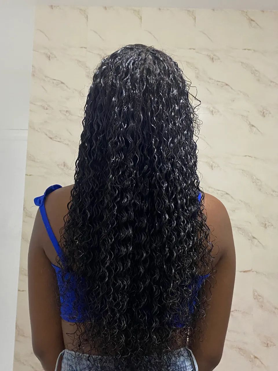 Cabelo humano - Foto 3