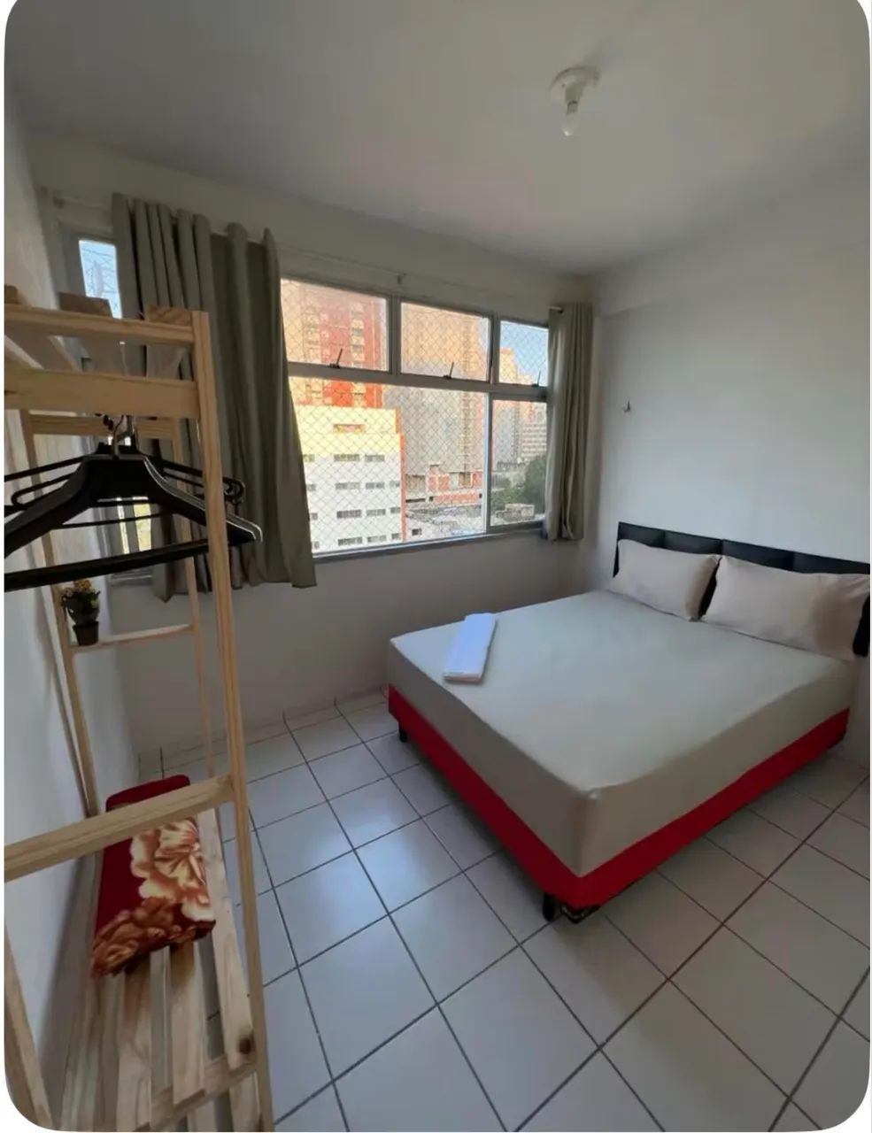 Quarto na beira mar de Fortaleza, com visita mar  - Foto 3