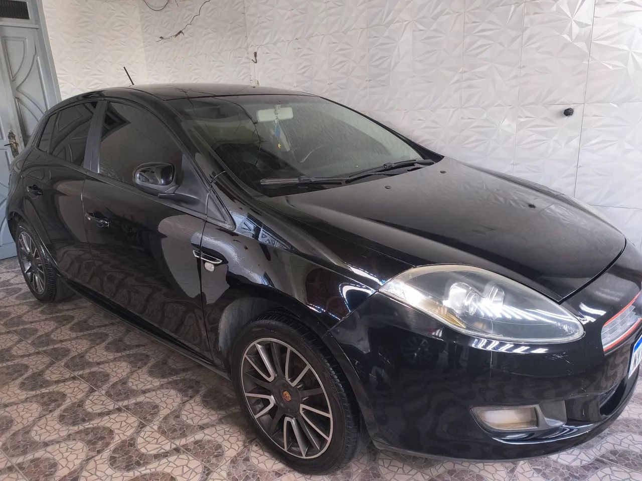 Fiat Bravo Essence 1.8 Flex 16V 5P 2012 - Foto 3