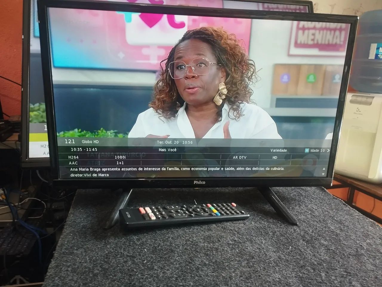Tv 22" Philco ( não é Smart ) - Foto 4