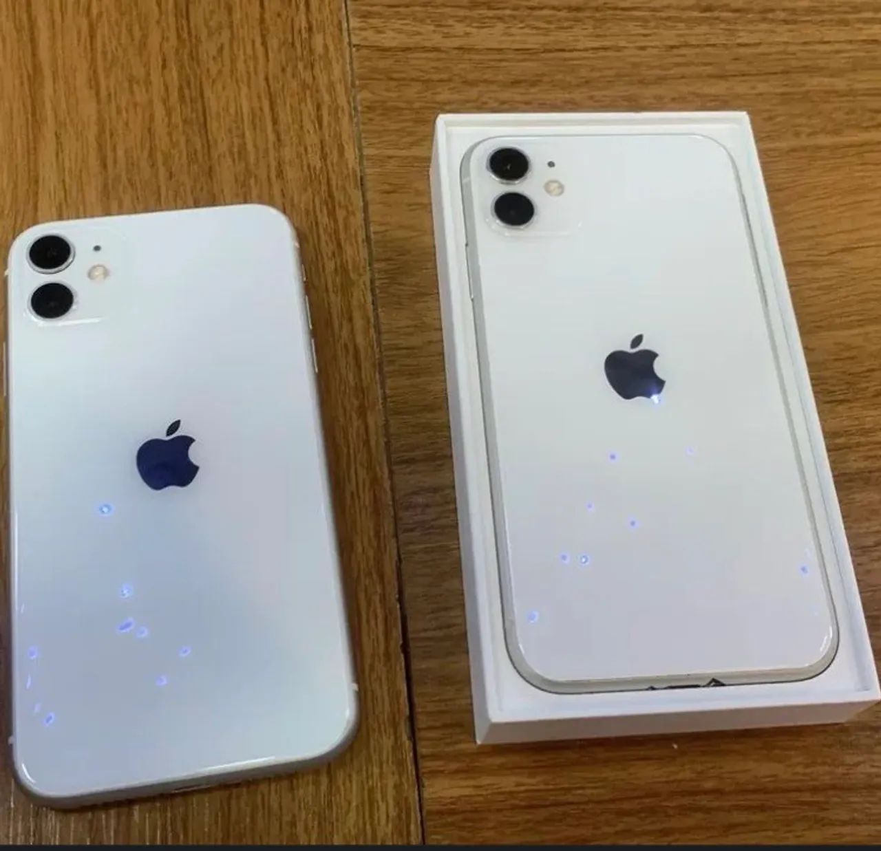 iPhone 11 64GB - Celulares e Smartphones - Jardim Goiás, Goiânia iPhone 11 64GB - Celulares e Smartphones - Jardim Goiás, Goiânia