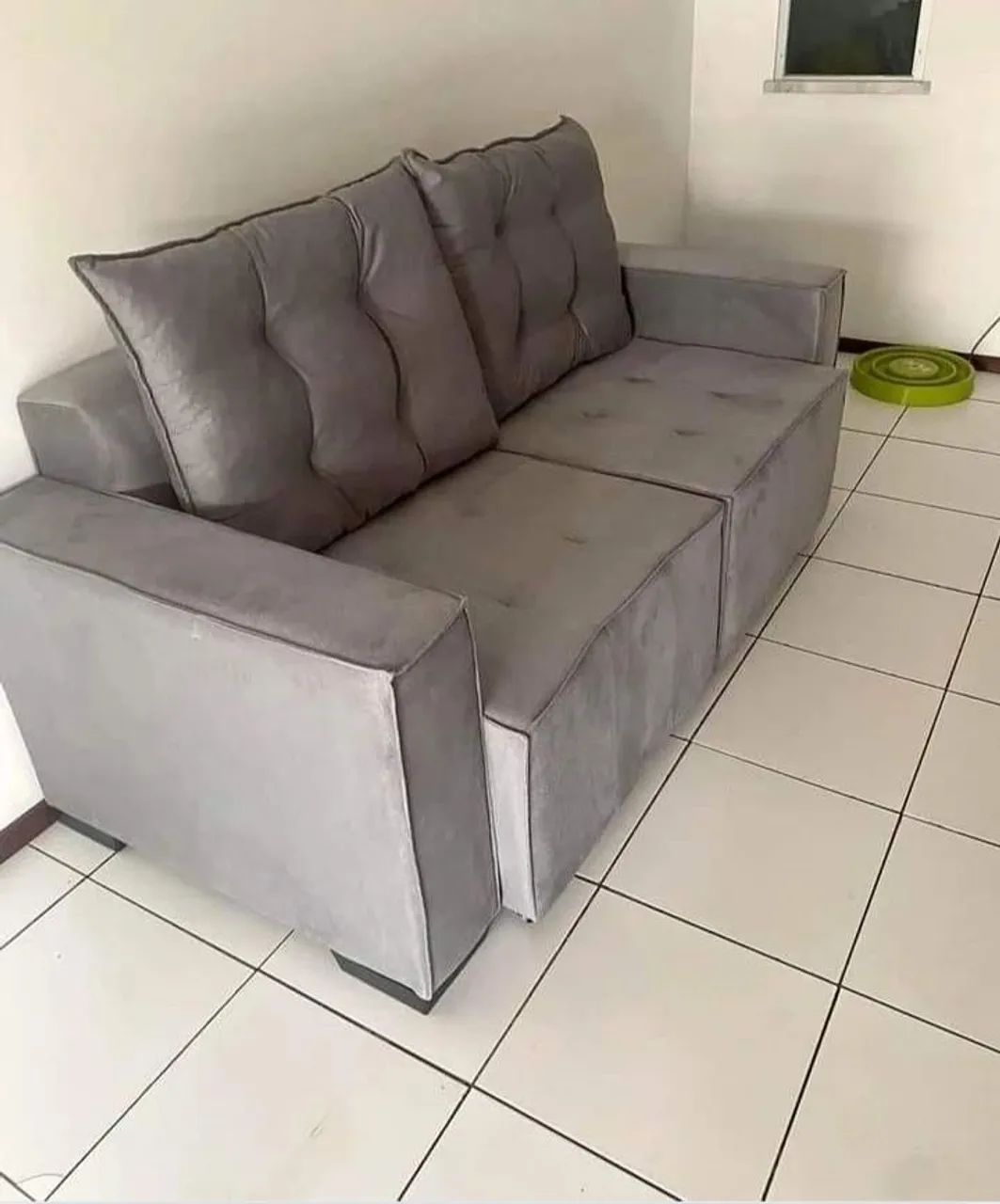 Sofá direto da fábrica 