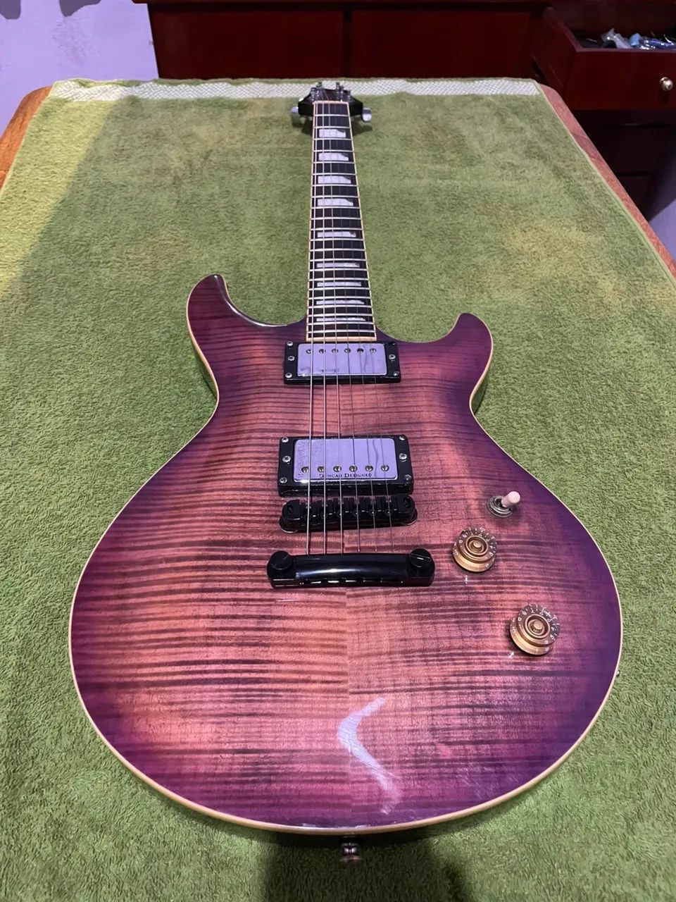 Guitarra Cort m600 - Foto 4