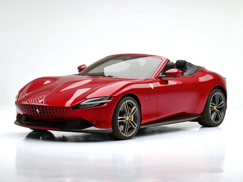 Ferrari Roma