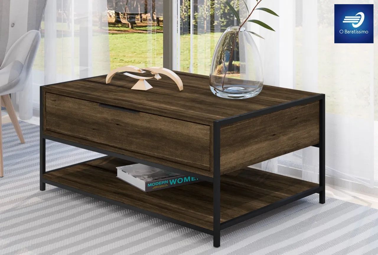 Mesa de centro  - Foto 4