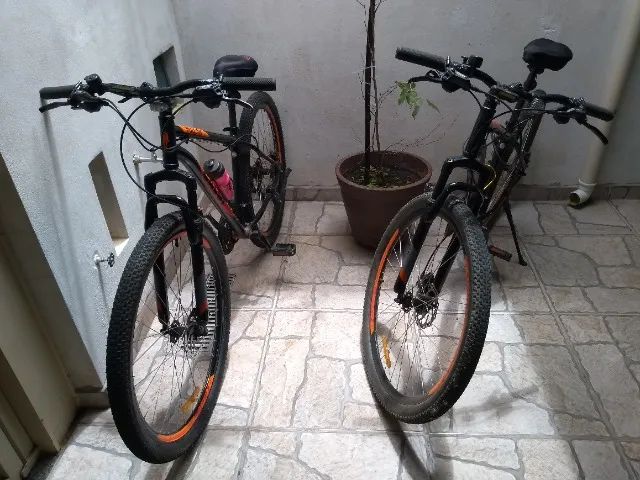 Bicicleta Caloi aro 29 - Foto 5