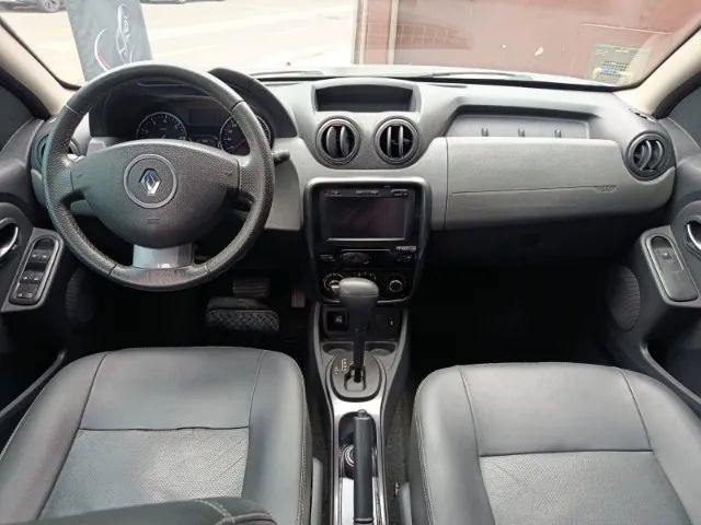 Renault Duster Dynamique 2.0 Hi-flex 16V Aut. 2014 - Foto 5