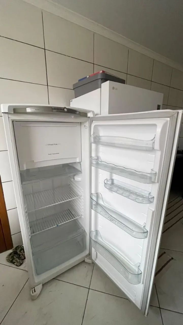 Geladeira consul 300 litros  - Foto 2