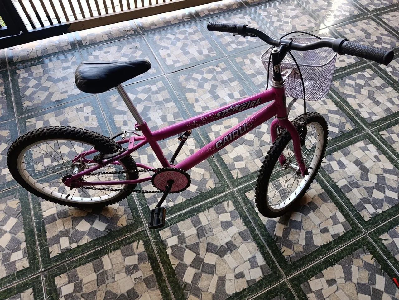 Bicicleta em ótimo estado