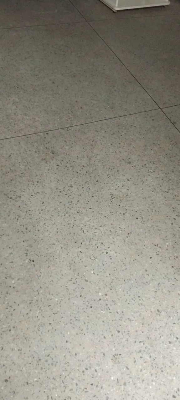 Piso de granitina 