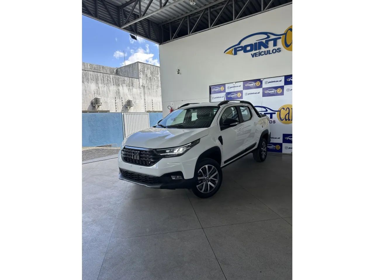 Fiat Strada Volcano 1.3 Flex 8V CD 2027 - Foto 3