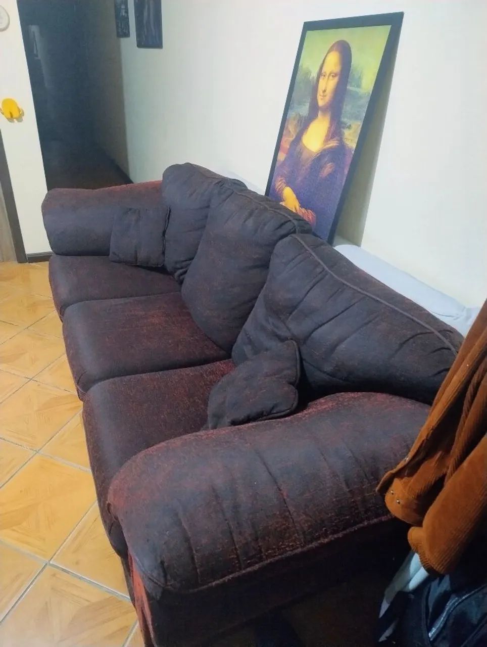 Conjunto sofá 2 e 3 lugares  - Foto 2