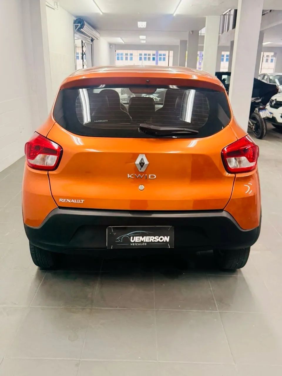 Renault Kwid Intense 1.0 Flex 12V 5P Mec. 2018 - Foto 5