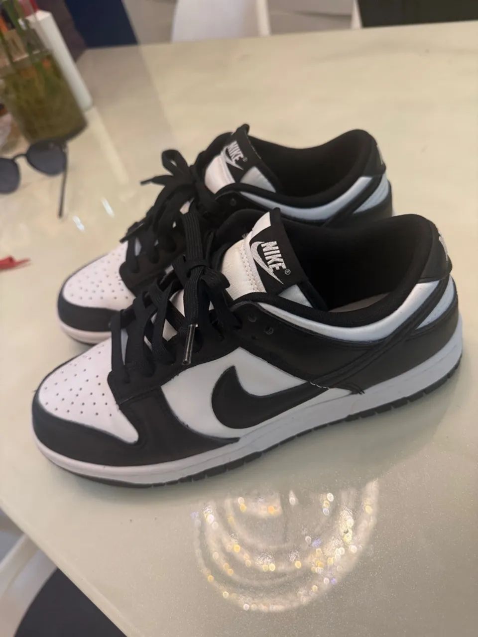 Nike Dunk Low Retro Panda NOVO - Foto 3