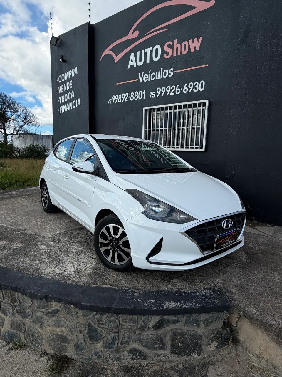 Hyundai Hb20 2020