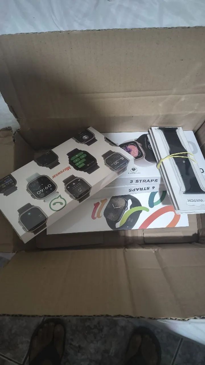 Relógios e smartwatch  - Foto 2