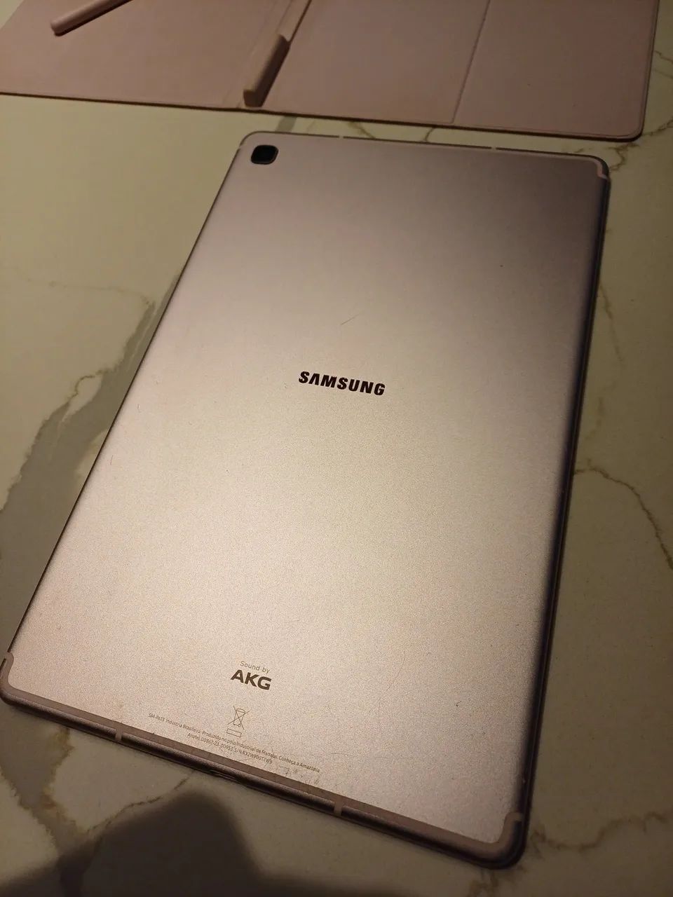 Tablet Samsung Galaxy Tab S6 Lite - Foto 5