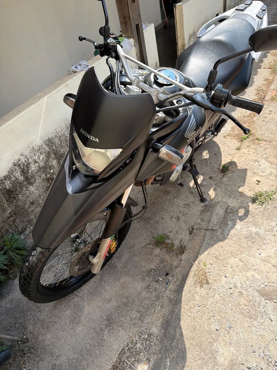 Xre 300 baixo km  - Foto 3