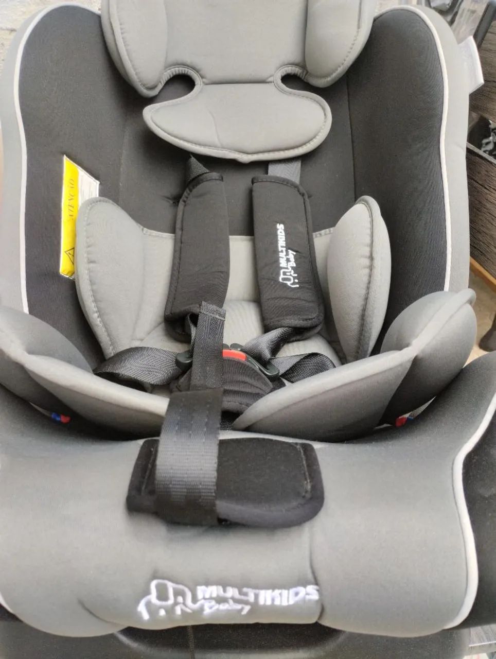 Bebê conforto  muito novo  - Foto 4