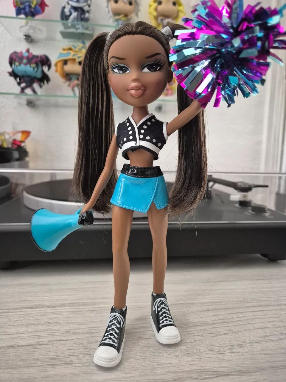 Boneca Bratz - Sportz Sasha
