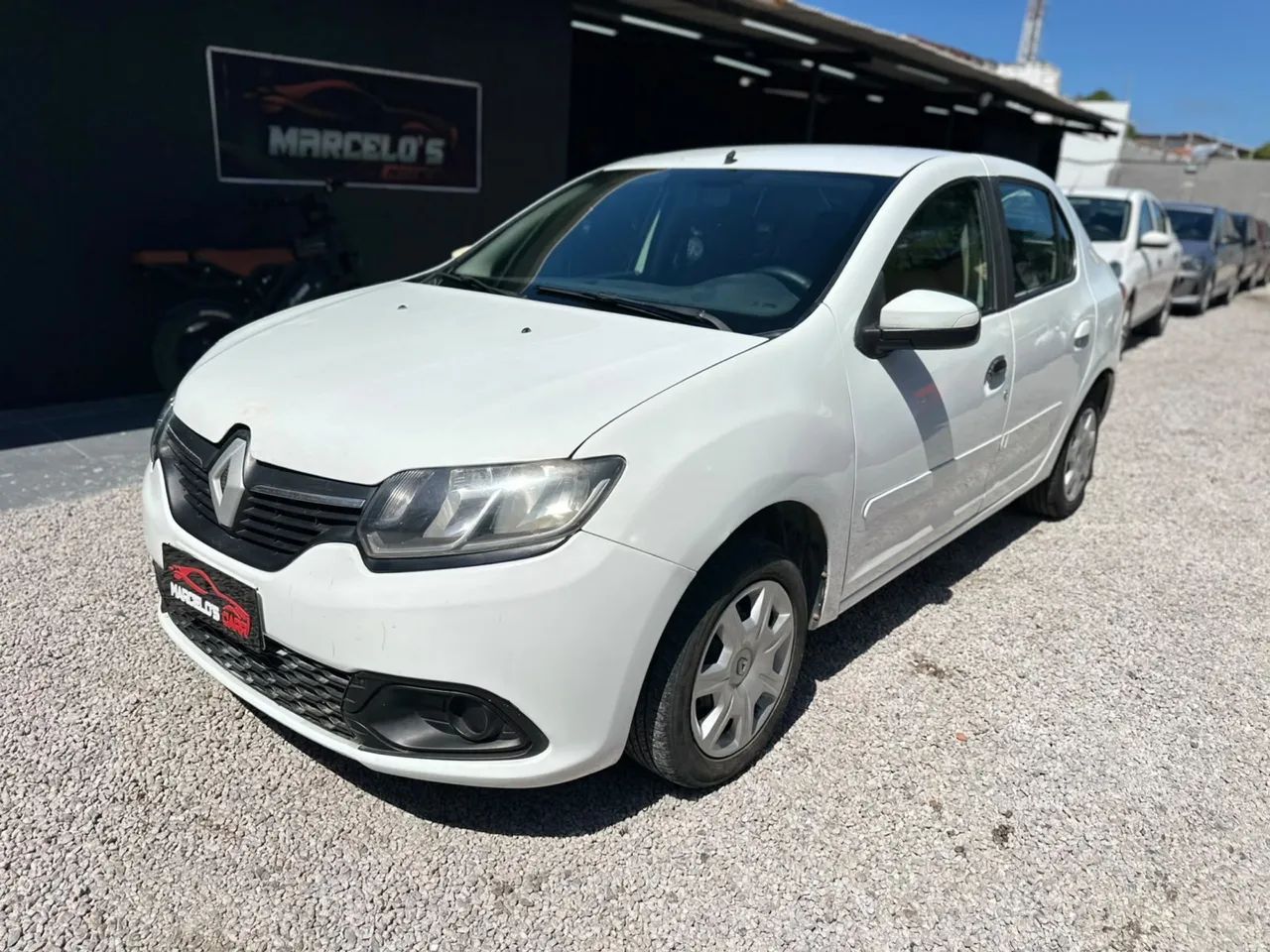 Renault Logan Expression Hi-flex 1.6 8V 4P 2015 - Foto 2