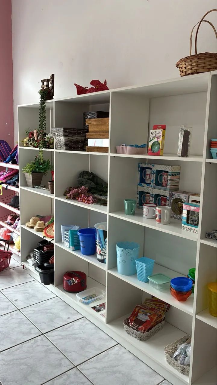 Vendo Loja de variedades Nova Veneza