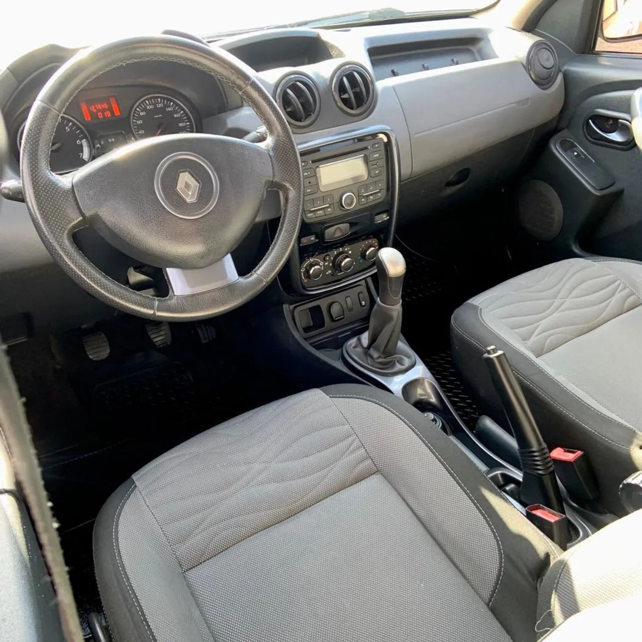 Renault Duster Dynamique 1.6 Hi-flex 16V Mec. 2013 - Foto 5