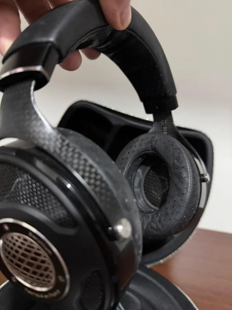Headphone Focal Utopia OG (pré-2022) - Foto 3