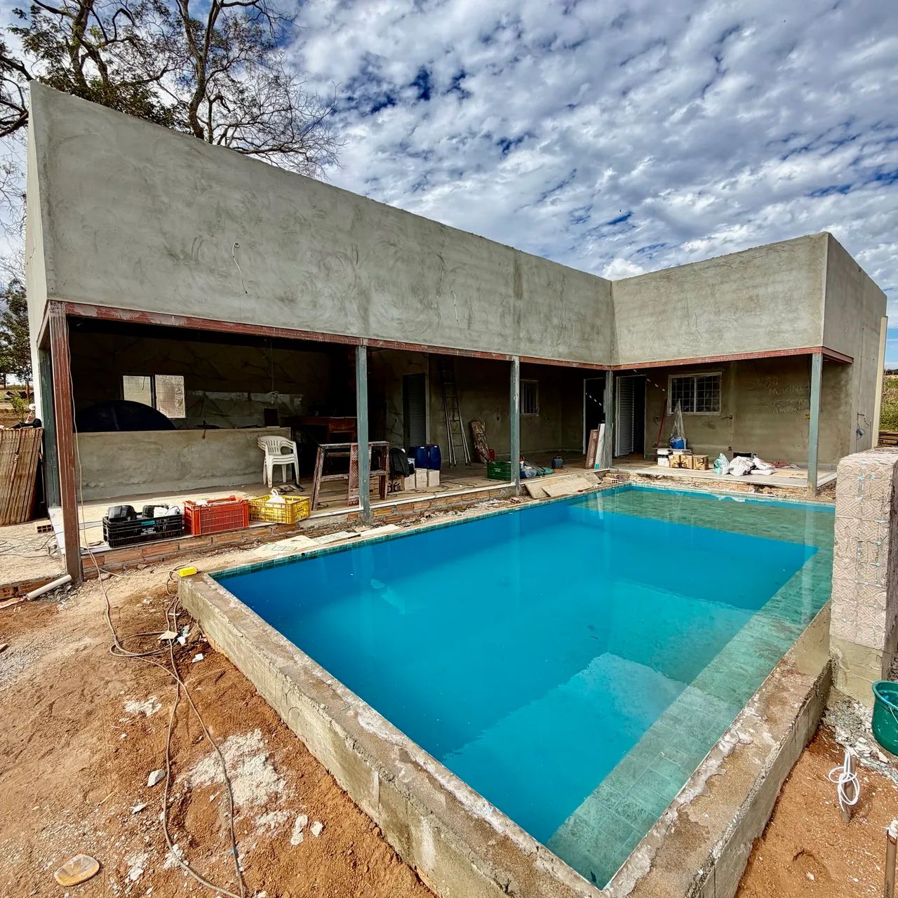 Chácara em Goianápolis GO. Benfeitoria nova!  - Foto 4
