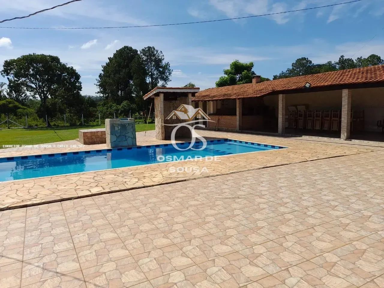 Excelente chácara com 3.200m² em  Tatuí - SP - Foto 5