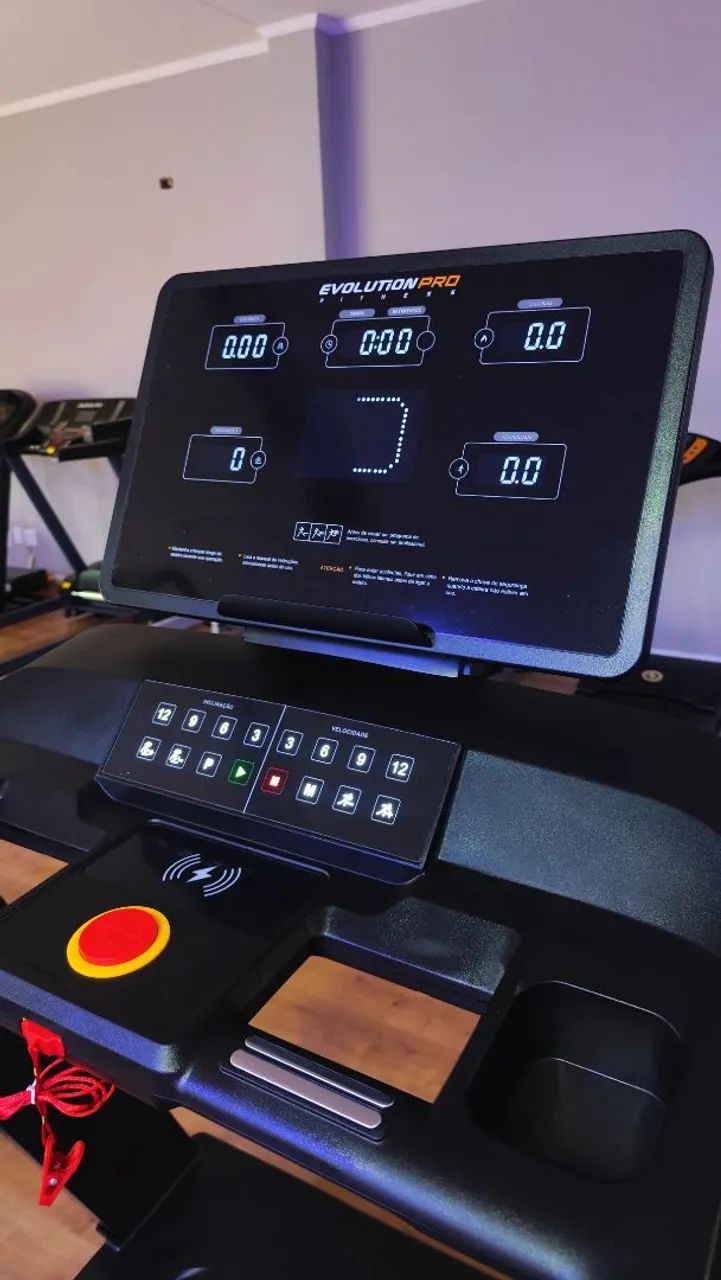 Esteira profissional Evolution EVO6500 - Foto 3