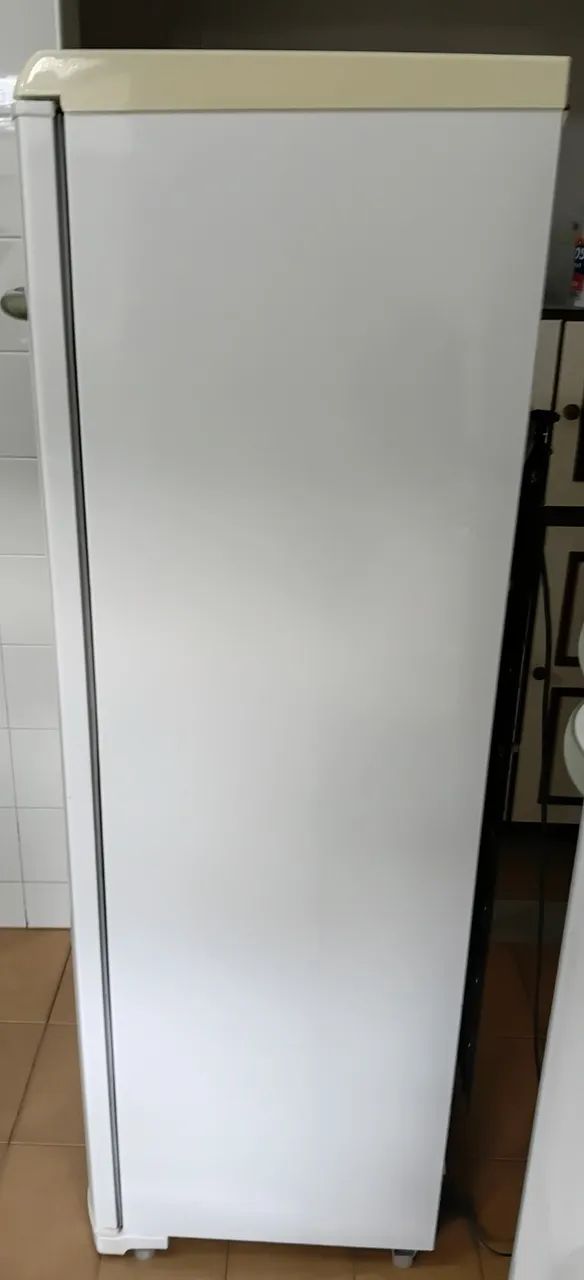 Frezer Eletrolux semi novo - Foto 2