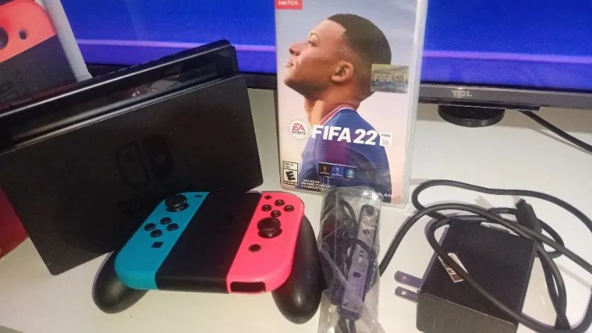 NINTENDO SWITCH - Foto 5
