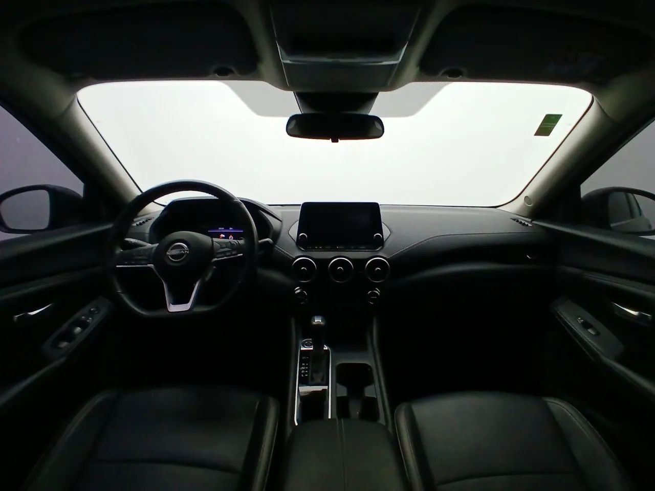 Nissan Sentra Advance 2.0 16V Aut., foto 15 de 18