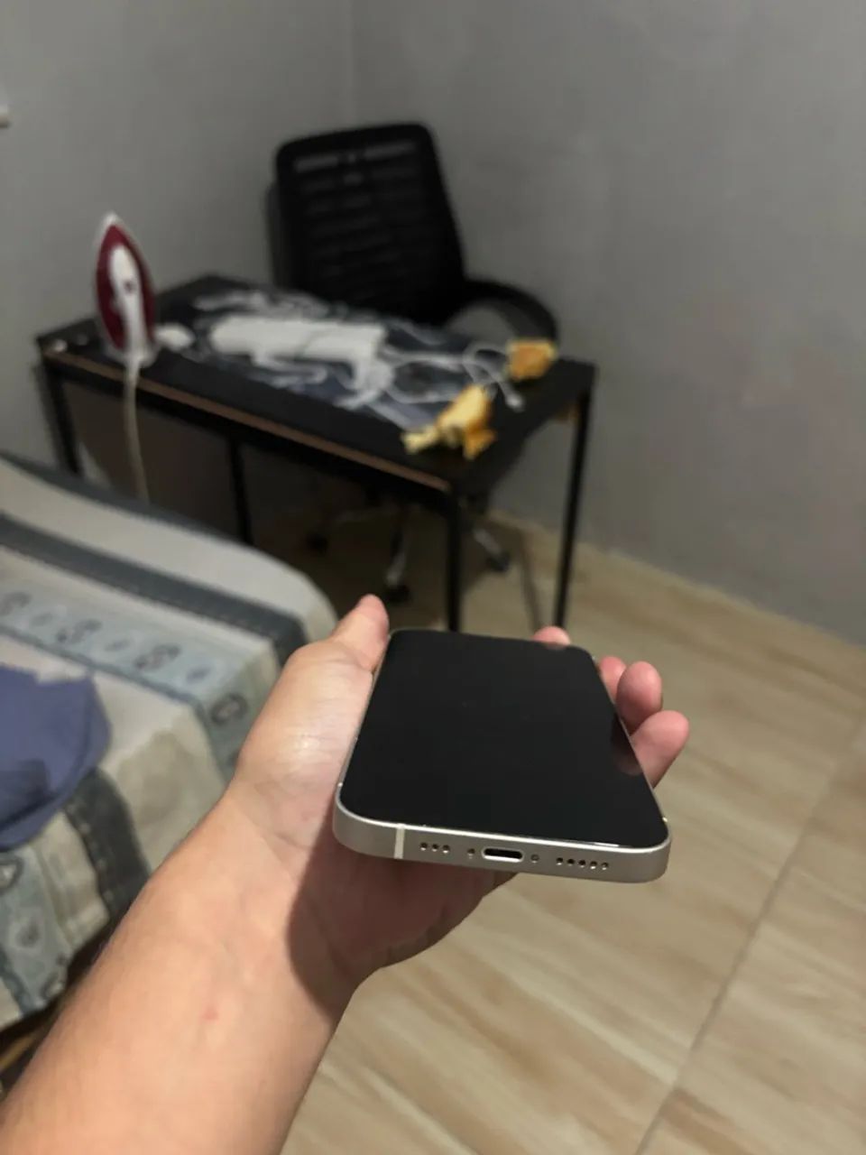 IPHONE 13 EM PERFEITO ESTADO - Foto 3