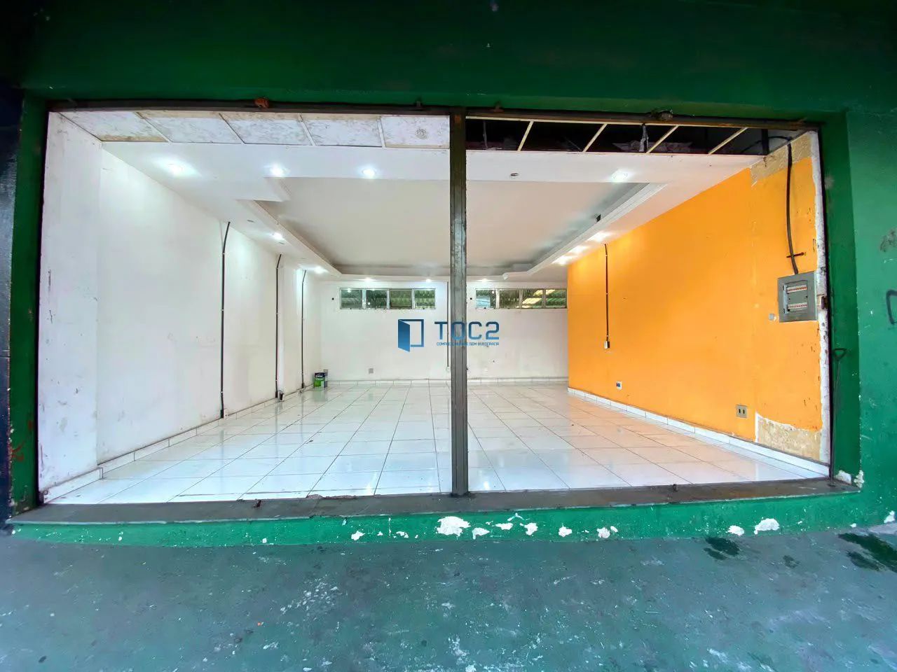 Excelente Loja Comercial para locação, com 69m² localização privilegiada na Av. Barão do R - Foto 2