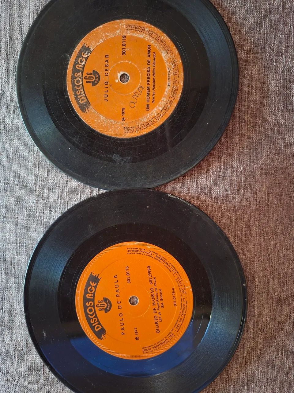 Vinil Compactos  - Foto 2