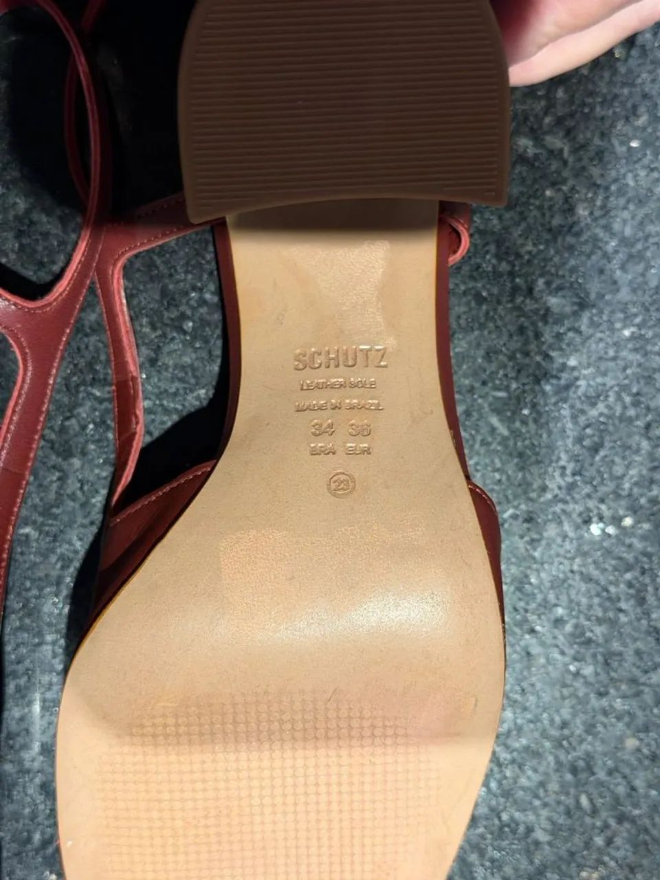Sapato Schutz - Foto 4