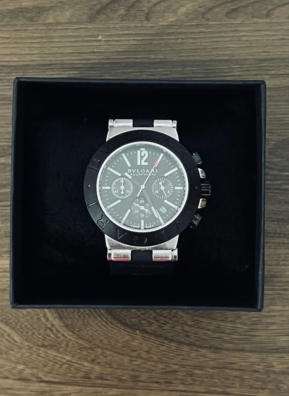 Rel ógio Bvlgari (Linha Premium) - Foto 2