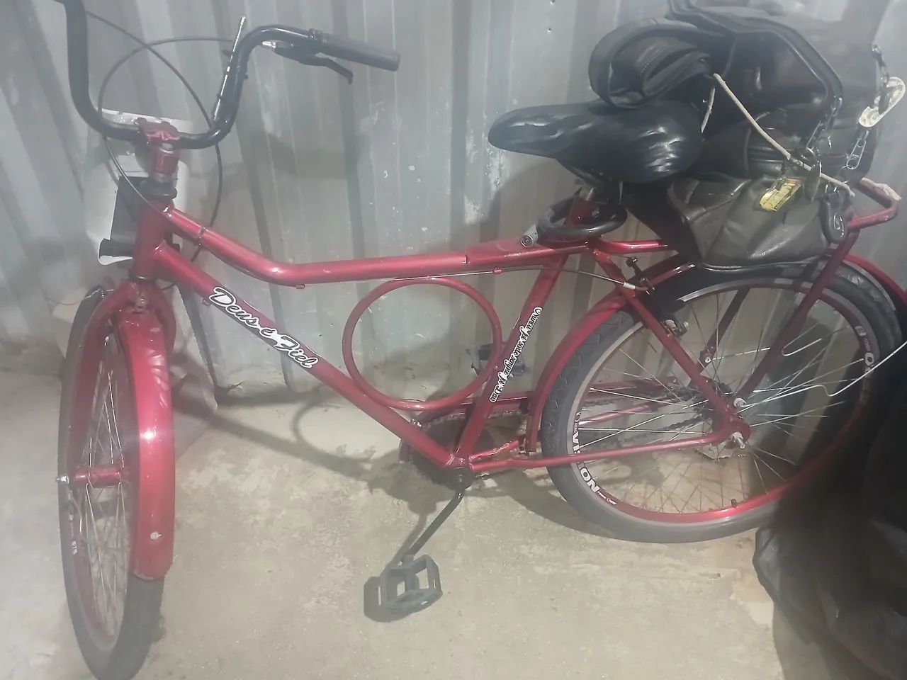 Bicicleta barra circular - Foto 2
