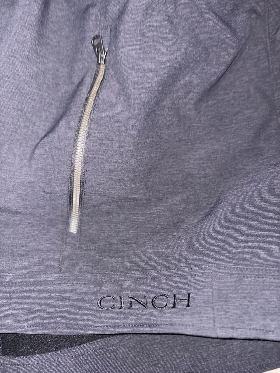 Jaqueta Cinch Cinza  - Foto 5